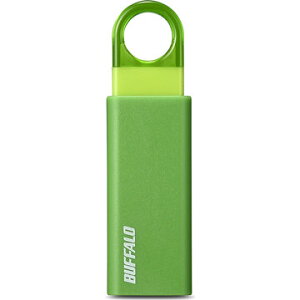 �o�b�t�@���[ �m�b�N�X���C�h USB3.1(Gen1)�������[ 16GB �O���[�� RUF3-KS16GA-GR