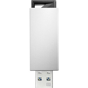 ACEI[Ef[^@ USB3.0/2.0Ή mbNUSB[ 16GB zCg U3-PSH16G/W