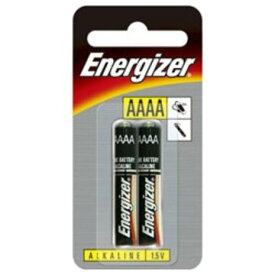 エナジャイザー アルカリ乾電池 単6形 2本入 E96-B2
