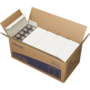 TOSHIBA �A���J�����d�r �P2�` LR14L100P