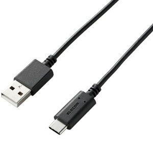 �G���R�� �X�}�z�pUSB�P�[�u��/USB2.0(A-C)/0.5m/�u���b�N MPA-AC05BK