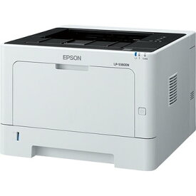 エプソン A4モノクロページプリンター/30PPM/両面印刷/ネットワーク LP-S180DN