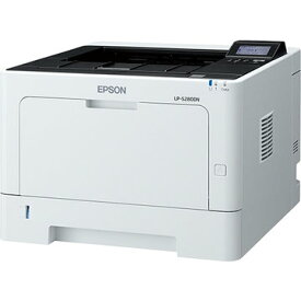 エプソン A4モノクロページプリンター/35PPM/LCD/両面/ネットワーク LP-S280DN
