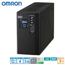 楽天市場】オムロン bw55t 無停電電源装置 常時商用 正弦波 / 550va 