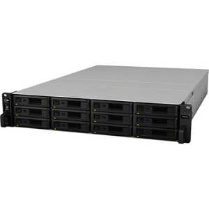 Synology RackStation RS3618xs 12xC2UbNNAST[o[ RS3618xs