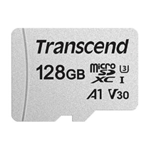 y}\JÒIz gZhWp microSDXCJ[h CL10 UHS-I U3 V30 A1 128GB TS128GUSD300S