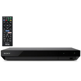 SONY Ultra HD BD/DVDプレーヤー UBP-X700