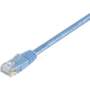 BUFFALO Cat5e LAN�P�[�u�� 3m �u���[ BL5EN30BL