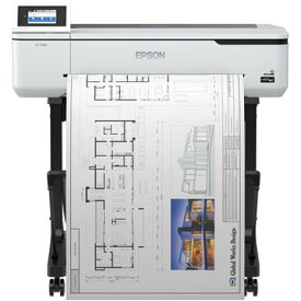 エプソン A1プラスIJプロッター/4色/エントリーシリーズ/スタンド付き SC-T3150