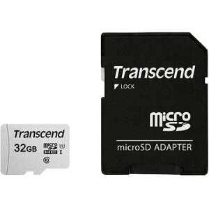 yX[p[SALEJÒIz gZhWp microSDHCJ[h CL10 UHS-I U1 A1 32GB TS32GUSD300S-A