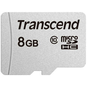 gZhWp microSDHCJ[h CL10 8GB TS8GUSD300S