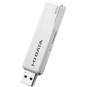 �A�C�E�I�[�E�f�[�^�@�� USB3.2 �X�^���_�[�hUSB�������[ �z���C�g 16GB U3-STD16GR/W