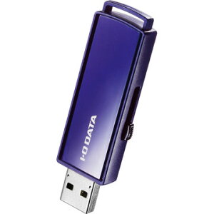 �A�C�E�I�[�E�f�[�^�@�� USB3.1 Gen1�Ή� �Z�L�����e�BUSB�������[ 16GB EU3-PW/16GR