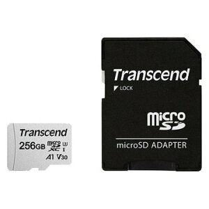 y}\JÒIz gZhWp microSDXCJ[h CL10 UHS-I U3 V30 A1 256GB TS256GUSD300S-A
