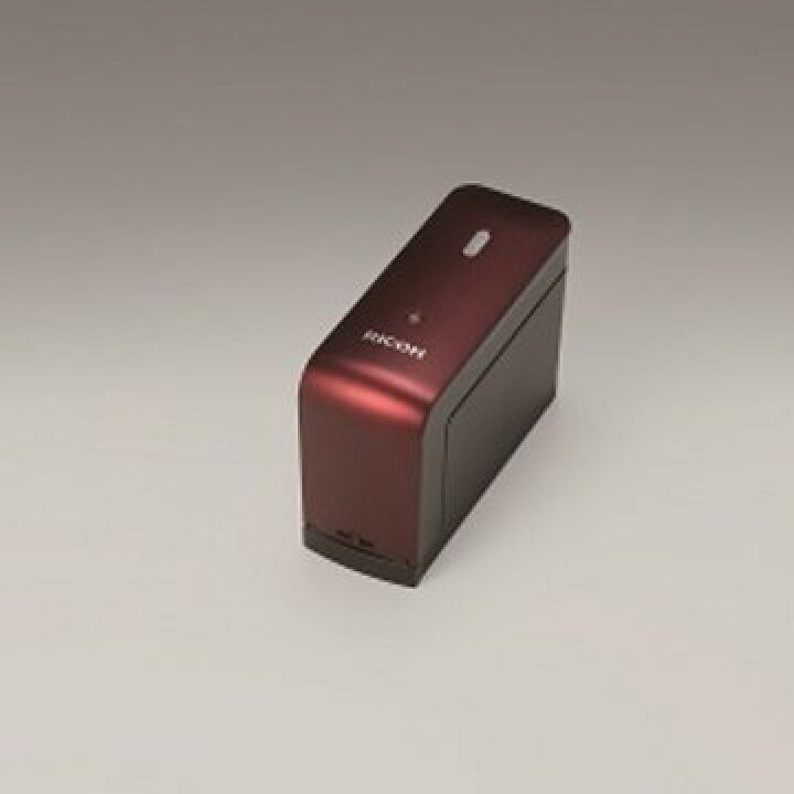 楽天市場】リコー RICOH Handy Printer Red 515916 : ひかりTV 
