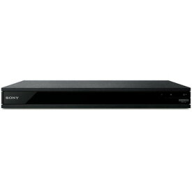 SONY Ultra HD BD/DVDプレーヤー UBP-X800M2