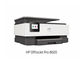 HP プリンター A4インクジェット複合機 Officejet Pro 8020 FAX対応 ADF テレワーク 独立インク 1KR67D#ABJ