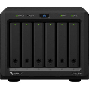 Synology DiskStation DS620slim RpNg6xCNASLbg DS620slim