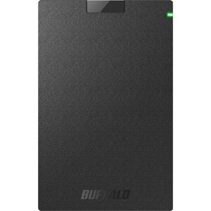obt@[ USB3.2(Gen1)Ή|[^uHDD 1TB ubN HD-PGAC1U3-BA