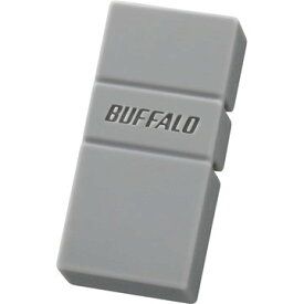 バッファロー USB3.2G1 Type-C - A対応USBメモリ 16GB グレー RUF3-AC16G-GY