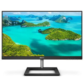 PHILIPS(ディスプレイ) 液晶ディスプレイ 27型/3840×2160/ブラック 278E1A/11