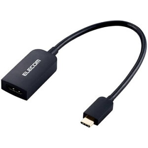 GR USB Type-CfϊA_v^/HDMI/30Hz/ubN AD-CHDMIBK2