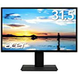 Acer 液晶ディスプレイ 31.5型/2560×1440/ブラック EB321HQUDbmidphx