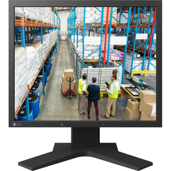 楽天市場】EIZO 液晶ディスプレイ 17型/1280×1024ドット/ブラック 