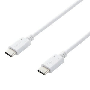 �G���R�� �X�}�z�E�^�u���b�g�pUSB�P�[�u��/C-C/1.0m/�z���C�g MPA-CC10PNWH