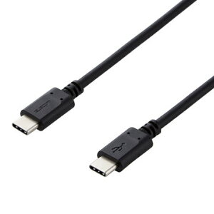 �G���R�� �X�}�z�E�^�u���b�g�pUSB�P�[�u��/C-C/2.0m/�u���b�N MPA-CC20PNBK