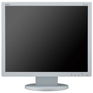 NEC �t���f�B�X�v���C 19�^/1280×1024/�z���C�g LCD-AS194MI