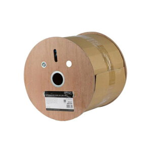 StarTech.com ����pCat6aLAN�P�[�u��304.8m�u���[�P�� WIRC6ASPATBL