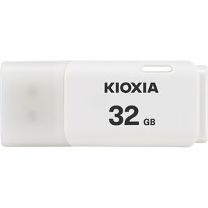 KIOXIA USBtbV TransMemory 32GB zCg KUC-2A032GW