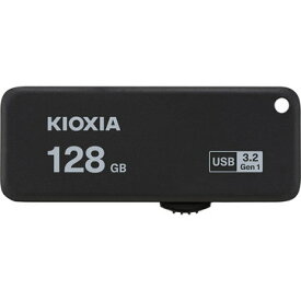 KIOXIA USBフラッシュメモリ TransMemory 128GB KUS-3A128GK