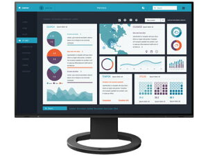 EIZO tfBXvC 24.1^/1920×1200/ubN EV2495-BK