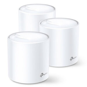 TP-Link AX1800 bVWi-FiVXe(3Zbg) Deco X20(3-Pack)(JP)