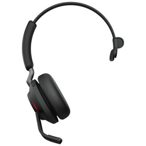GNI[fBI Evolve2 65 MS Mono USB-A Black 26599-899-999