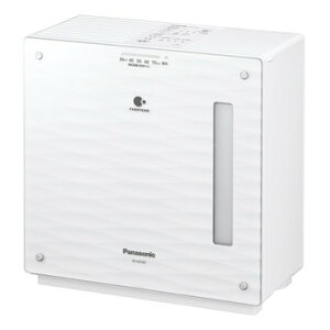【期間限定エントリーで全品P5倍】 Panasonic ヒーターレス気化式加湿機(中小容量)(ミスティホワイト) FE-KXT07-W