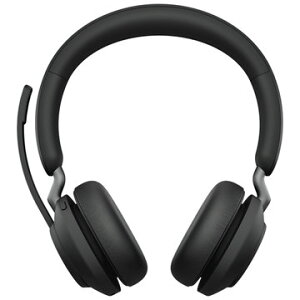 GNI[fBI Evolve2 65 UC Stereo USB-C Black 26599-989-899