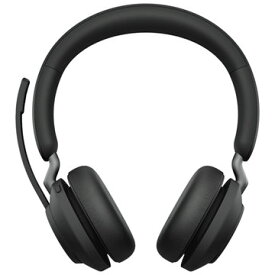 GNオーディオ Evolve2 65 MS Stereo USB-A Black 26599-999-999