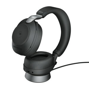 GN�I�[�f�B�I Evolve2 85 MS Stereo USB-C Stand Black 28599-999-889