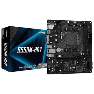 ASRock B550M-HDV 4710483-931635