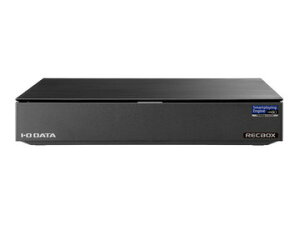 I-ODATA �X�}�z�Ή��n�C�r�W�������R�[�f�B���OHDD�uRECBOX�v 4TB HVL-RS4