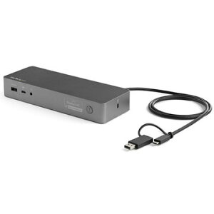 StarTech.com hbLOXe[VUSB-C/AΉfA4K DK30C2DPEP