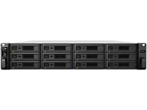 Synology 8RAXeon D-15412U12xCbN}EgNAS RS3621xs+