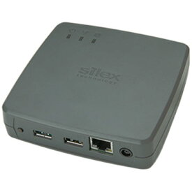 サイレックス・テクノロジー USBデバイスサーバ DS-700AC