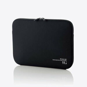 �G���R�� PC�p�C���i�[�o�b�O/�l�I�v����/11.6�C���`/�u���b�N BM-IBNP11RBK