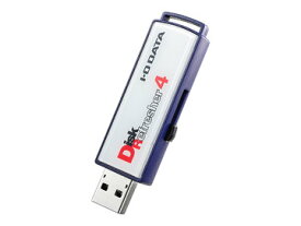 I-ODATA 消去証明書発行機能付USBメモリー型データ消去ソフト D-REF4