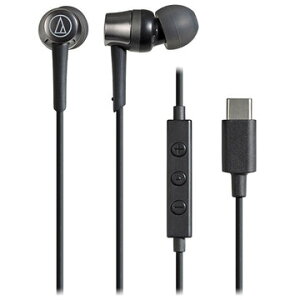 I[fBIeNjJ USB Type-CpCz ubN ATH-CKD3C BK