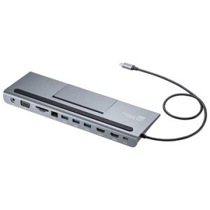 TTvC USB Type-ChbLOXe[V(HDMI/VGAΉ) USB-CVDK8